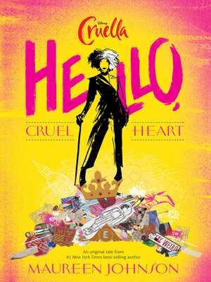 Hello, Cruel Heart - ebook